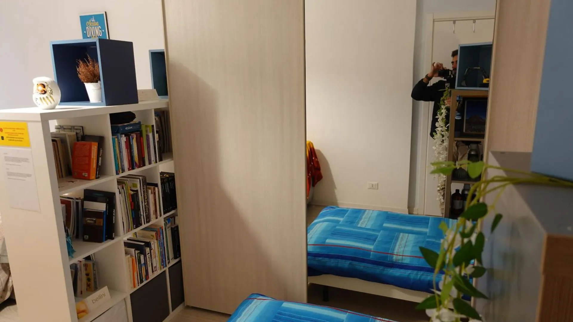 Guest house Academia Hotel Cremona Italy